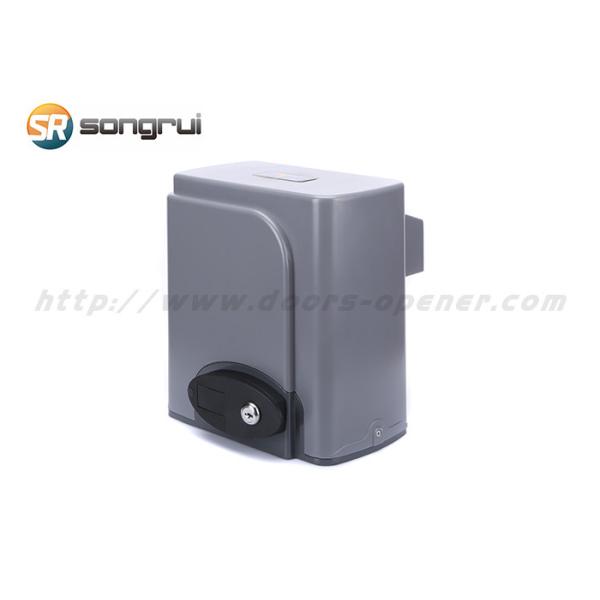 AC Motor 600KG Automatic Sliding Gate Opener , Home Automation Garage Door Opener