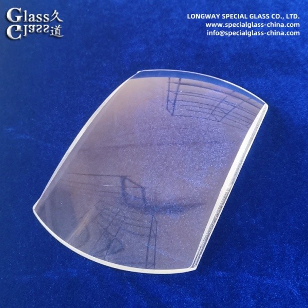 N-BK7 Optical Magnifying Glass Plano Convex Lens For Camera Photography