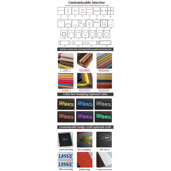 Custom Size Rose Immortal Drawer Flower Jewellery Box For Stud Earrings Pendant