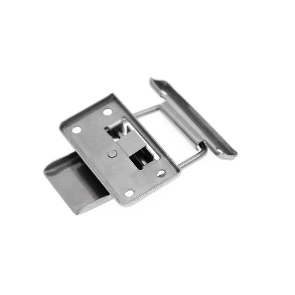 cold box draw latch, toggle latch
