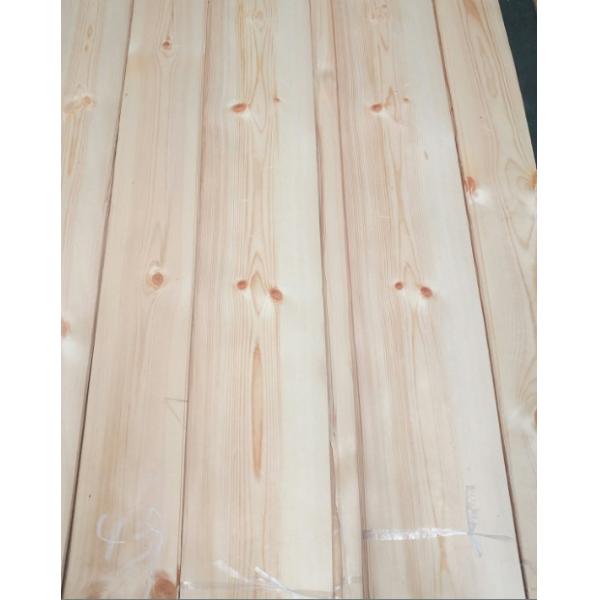 Knotty Pine Decorative Veneers Knotty Pine Natural Veneers for Furniture Doors and Plywood Industry
