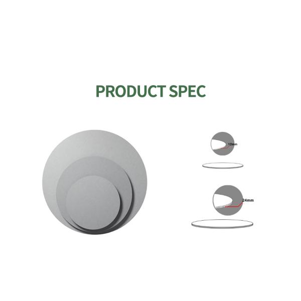 Polyester Fiber Sound Dampening Ceiling Tiles Decorative Design for Hotel