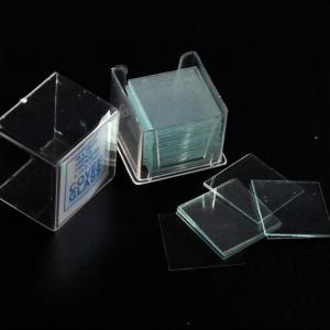 Quality Microscope Cover Slips Glass Microscopecover Glass wholesale