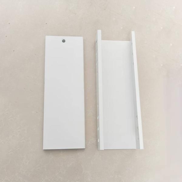 OEM&ODM Anodized Hot Dip Galvanized Cable Tray 2m-8m Cable Support Tray