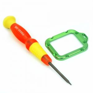Quality Colorful Aluminum Lanyard Adapter Ring Lens With Screw Tool For GoPro Hero 3 Action Camera wholesale