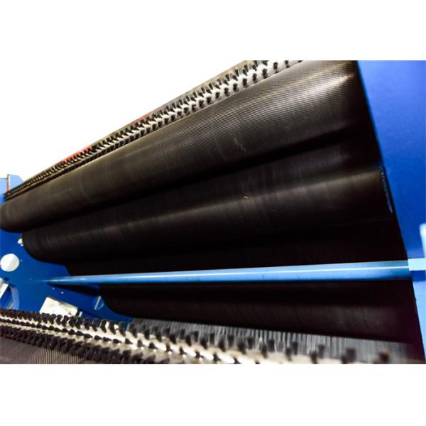 Polyester Nonwoven Soft Wadding Thermal Bonding Machine