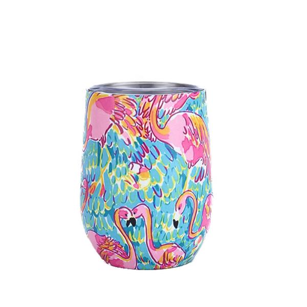 12oz Stainless Steel Tumbler Home Hotel Bathroom Kitchen Usage Customized Logo