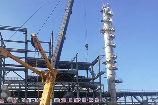 ODM Bolted Residential Metal Galvanized Stair Treads