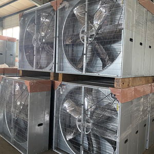 Bid Blades Cooling Poultry Farm Wall Exhaust Fan Greenhouse Ventilation Fan Heavy Duty Drop Hammer Fan