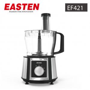 Quality Easten 2.4 Liters Food Processor EF421/ Kitchen Machine VS 10 Cups Food Processor/ 1100W Kitchen Mixer Food Processor wholesale