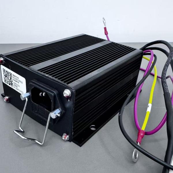 OEM 240W Noblelift Electric Forklift Battery Charger Single Phase 16V 15A