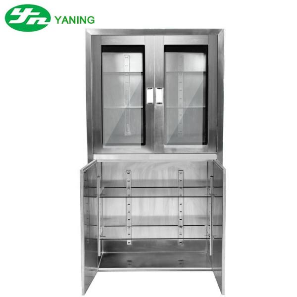 Hospital Stainless Steel Modular Wall Panel Quick Install Operating Theater