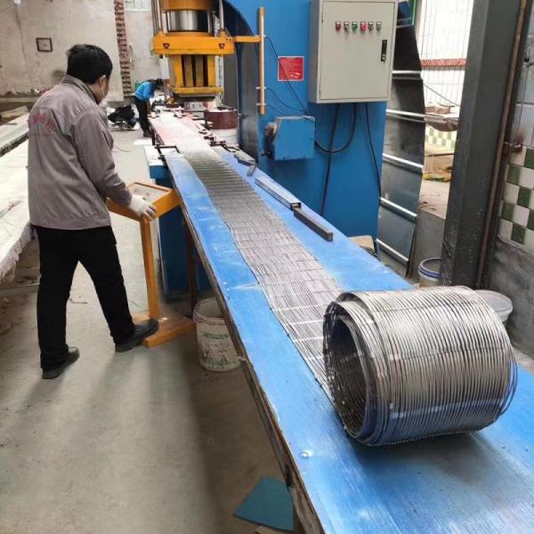 Stainless steel wire rope mesh product overview