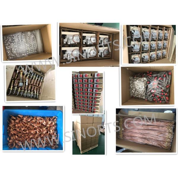 Commercial Gas Fryer Gas Accurate Temperature Control Valve