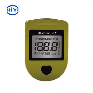 China Capillary Whole Blood Glucose Monitoring System Of Cows on sale