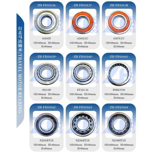 32200 series TAPERED ROLLER BEARING 32212 J 32212-A Truck Wheel Bearing 32212 7512e Auto Bearing Tapered Roller Bearing