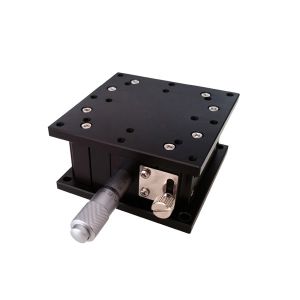 Horizontal Manual Lab Jack