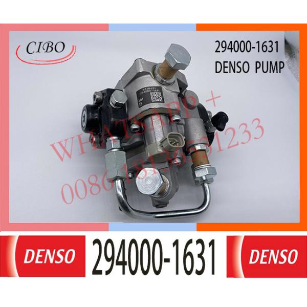 294000-1631 DENSO Diesel Engine Fuel pump 294000-1631 5318651 for Cummins ISF 3.8 fuel pump