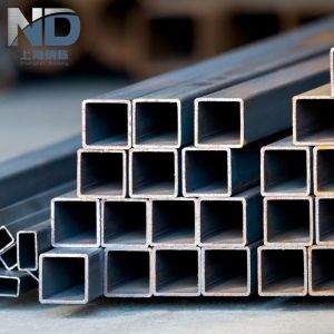 300 Series Polished Square Welded Stainless Steel Tube 4m - 6m