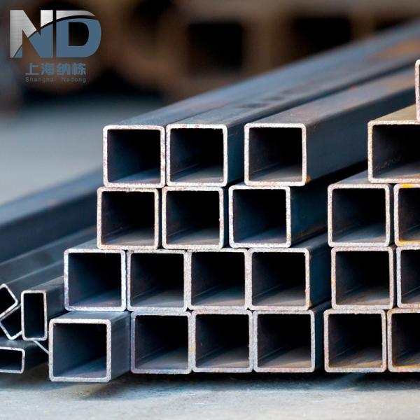 300 Series Polished Square Welded Stainless Steel Tube 4m - 6m