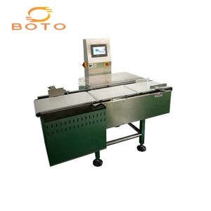 Quality Toys Checkweigher Conveyor 150mm Metal Detector Food Processing wholesale