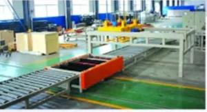 Quality EPS Sandwich Light Weight MgO Board Production Line Cement Wall Panel Making Machine wholesale