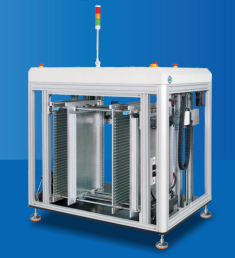 PLC Control SMT Dual Register Machine With HMl Operation System