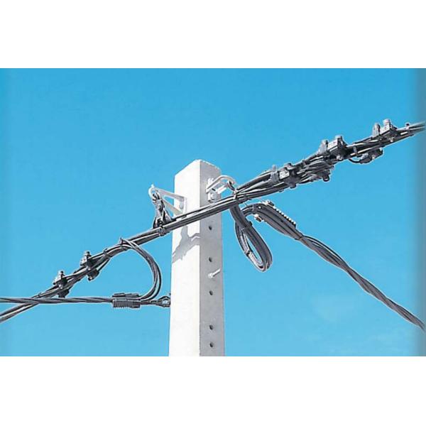 JJC 1KV 1.5sqmm Insulation Piercing Connector , Wire Piercing Connector