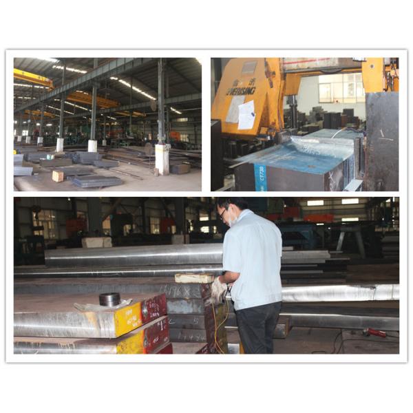 1.2344 H13 SKD61 Hot Work Tool Steel / Hot Rolled Alloy Steel Bar