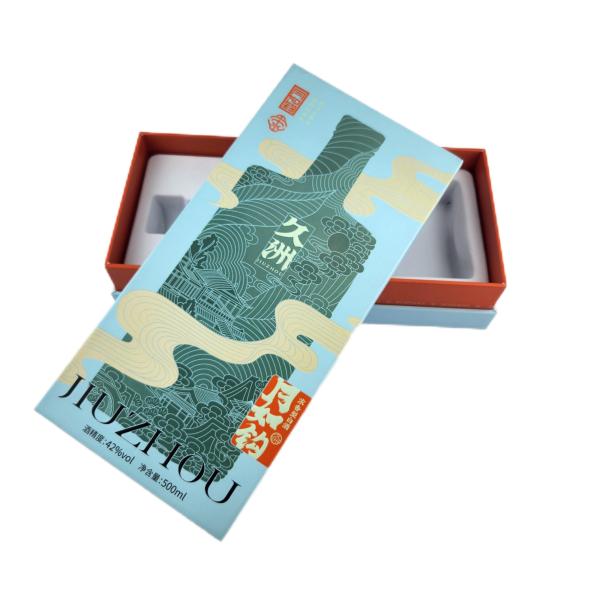 Luxury Food Magnetic Gift Box Elegant Small Foldable Gift Boxes For Honey