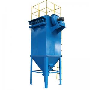 China Explosion Proof Bag Dust Collector 750kgs-1400Kgs For Beneficiation on sale
