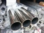Welded Seamless Stainless Steel Pipe 1.4372 / 1.4301 / 1.4404 / 1.4462 / 1.4410