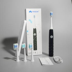 Quality Electric Toothbrush Powerful Sonic Cleaning Accepted Rechargeable Toothbrush suit different conditions of teeth and gums wholesale
