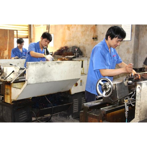 Tungsten Carbide Cold Heading Die 0.001mm Precision With DIN Standard