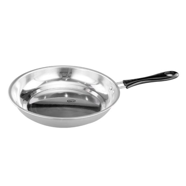 Home Kitchen Detachable Handle Cooking Fry Pan With Long Handle