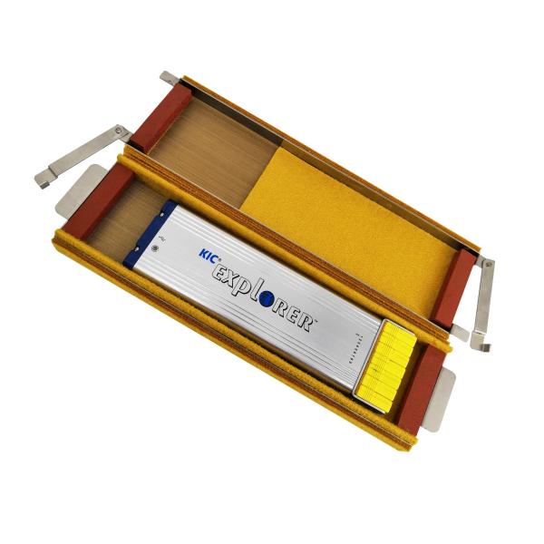 KIC profiler,SMT thermal profiler KIC explorer KE smt thermal profiler for reflow oven checker