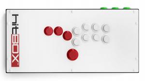 Quality USB Wired Fighting Game Arcade Stick , P4 / Xbox 360 Arcade Fightstick wholesale