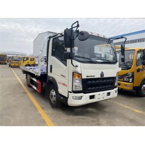 Diesel Hydraulic Wrecker Tow Truck Emergency Recovery 6x4