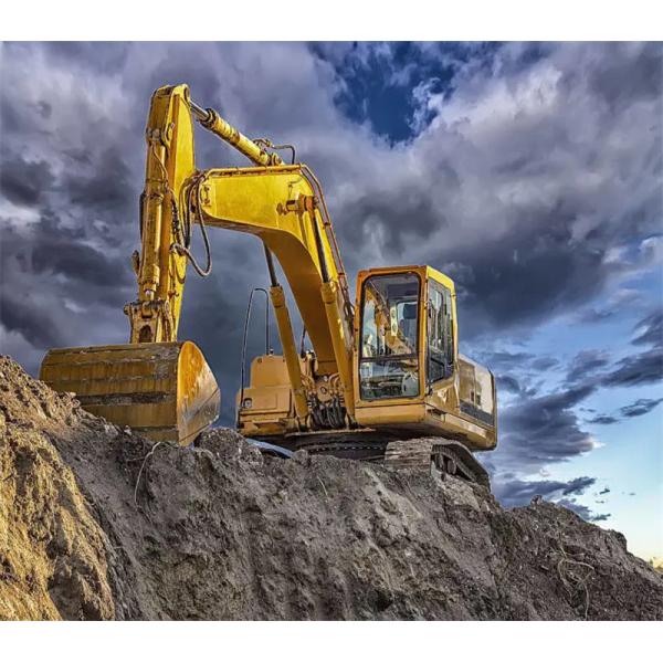 Good condition Second-hand 19400KG Orange Hitachi Excavator Zx200 with ISUZU AA-6BGIT Engine