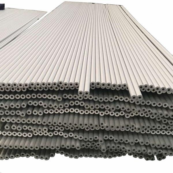 Industrial Decorations Marine Grade Rectangle Aluminum Tube