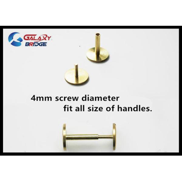 Geniune Leather Drawer Pull Handles / North Europe Design Dresser Handles