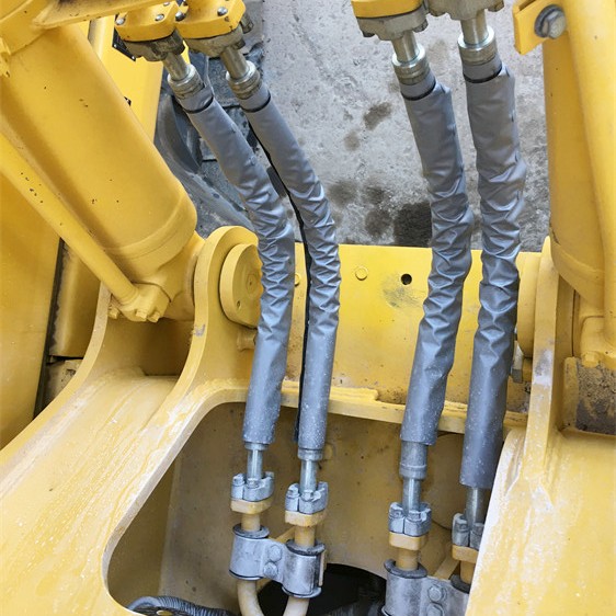 2021 Komatsu PC200-8 Used Excavator 20 Ton with 1024 Hours