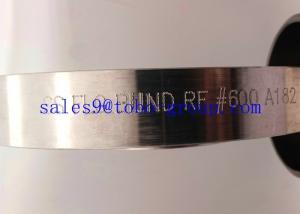 Quality Socket Weld Fittings Steel Pipe Flanges Cl 600 Pressure Asme B16.5 Standard wholesale