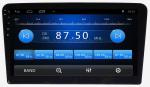 Ouchuangbo car radio multimedia stereo android 8.1 for Volkswagen Bora 2013 with