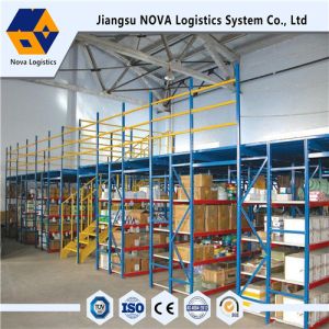 Powder Coated Multi Tier Racking System