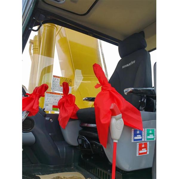 Japan Good Health Original Komatsu PC300-7 PC300 Excavator with 184KW Hydraulic Valve