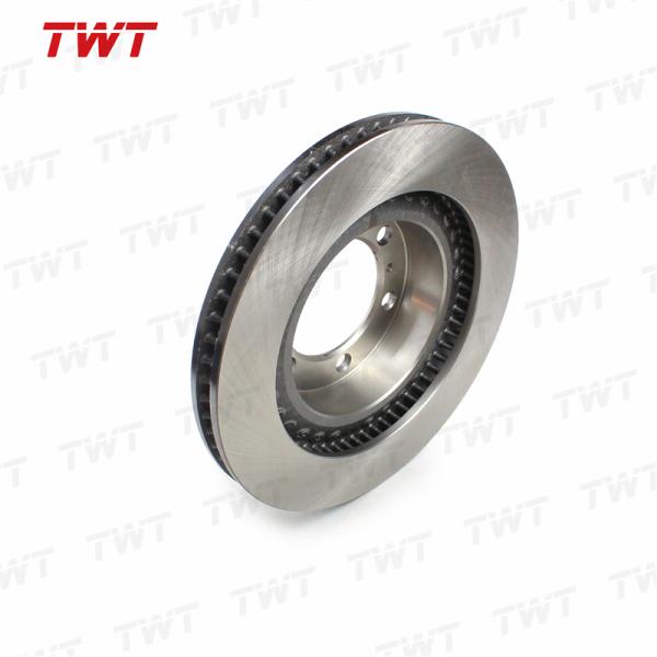 TWT 43512-60191 Rear Axle Brake Disc Enhanced Back Disc Brake 4351260191 for Toyota Lexus RX Series 2018-2019