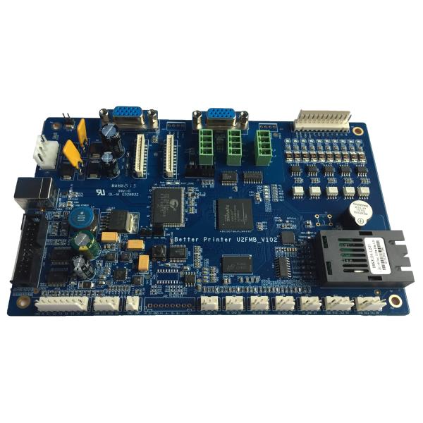 Tape Guide Printer USB2.0 4720 Inkjet Board W5113 Double Head Inkjet Kit