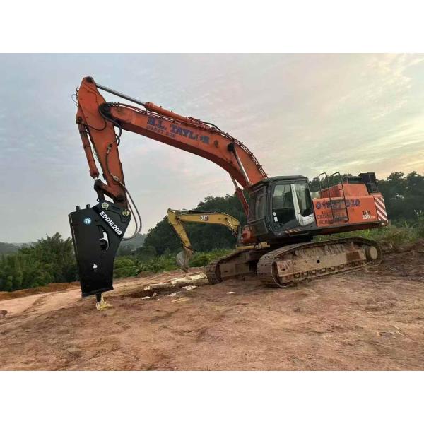 EDDIE 200 Hydraulic Breaker Hammer 50 Ton Excavator Heavy Duty Demolition Rock Crusher
