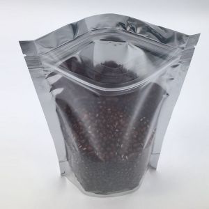 Quality Vmpet Aluminizing Stand Up Mylar Zipper Bags wholesale